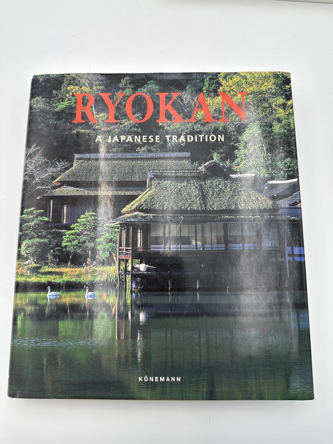 ler totalmente Ryokan: A Japanese Tradition