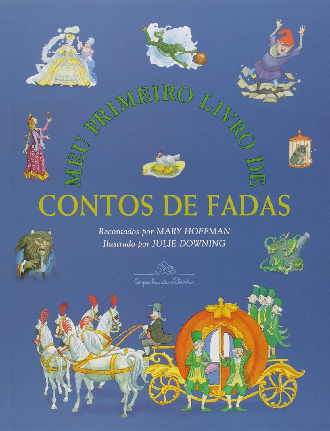 ler totalmente Meu primeiro livro de contos de fadas