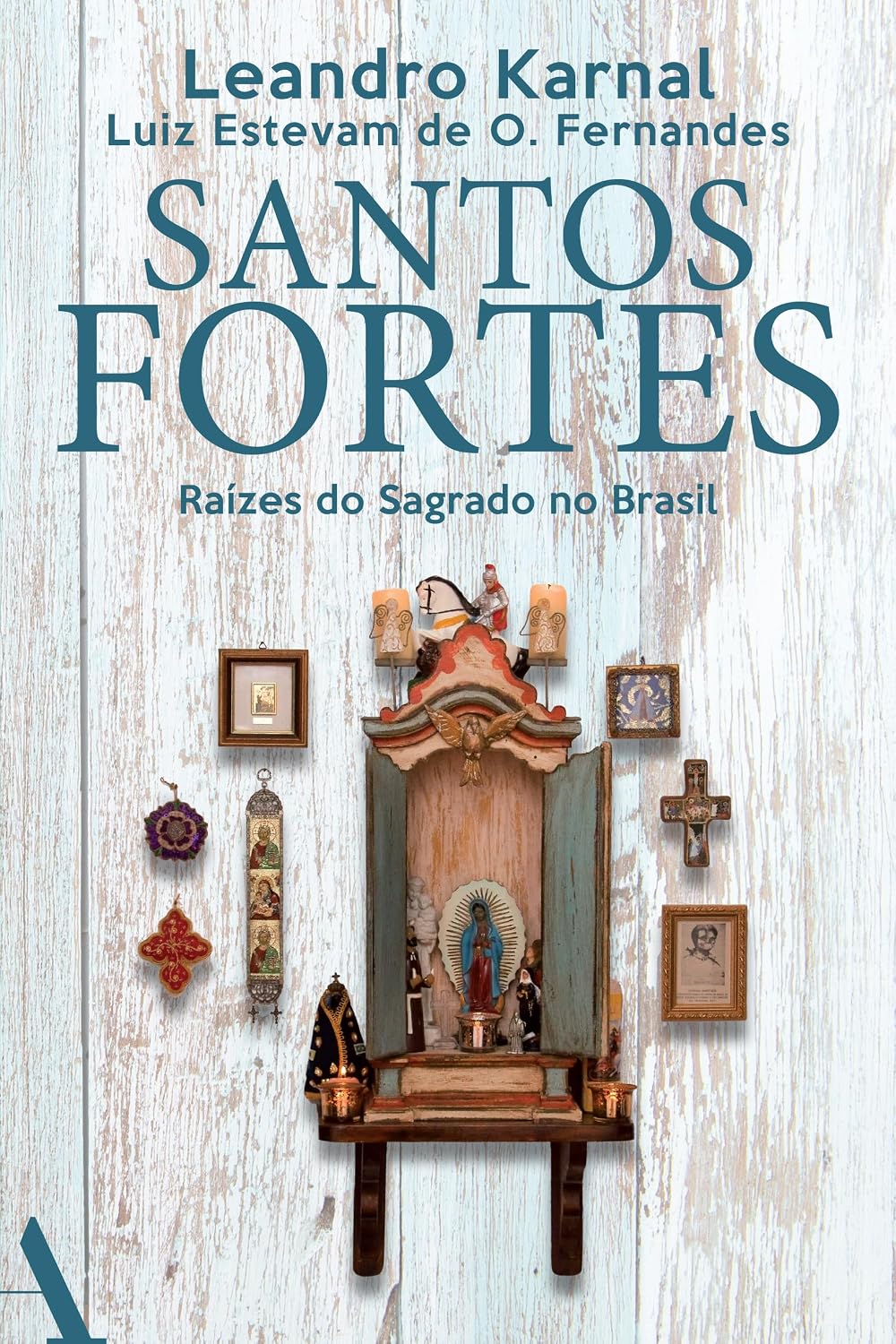 capítulo por capítulo baixar Santos fortes: Raízes do Sagrado no Brasil