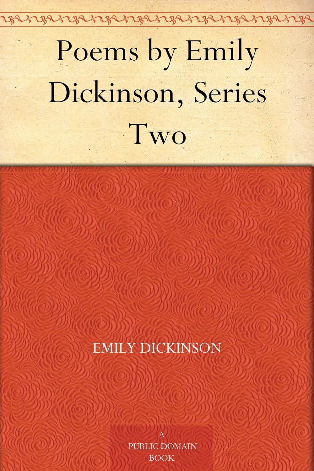 Poems by Emily Dickinson, Series Two (English Edition) baixar livro de graça