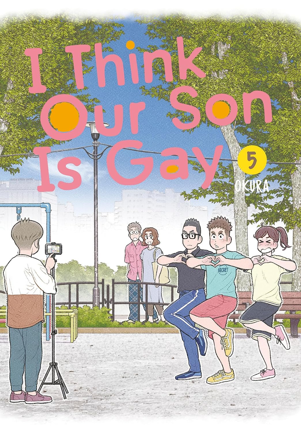 capítulo por capítulo baixar I Think Our Son Is Gay 05: 5