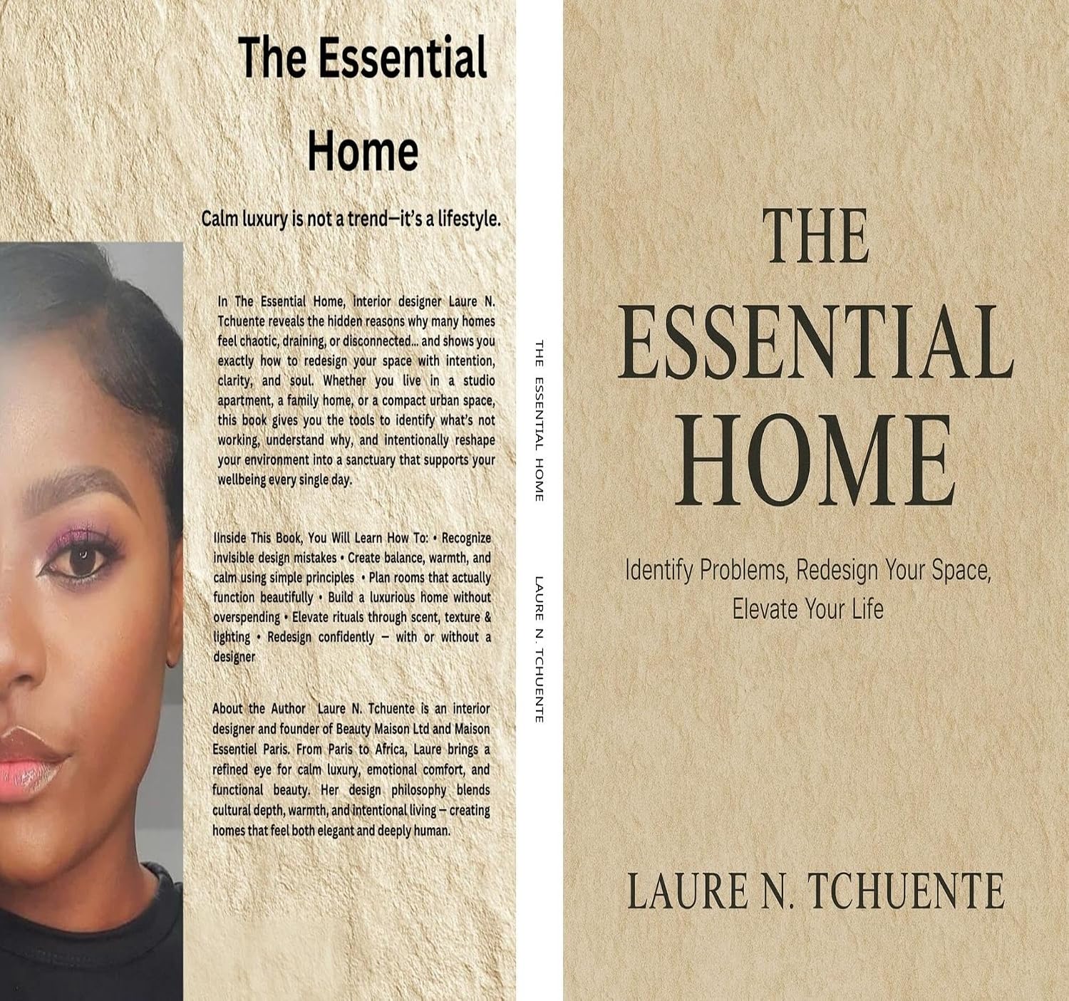 ler totalmente THE ESSENTIAL HOME (English Edition)