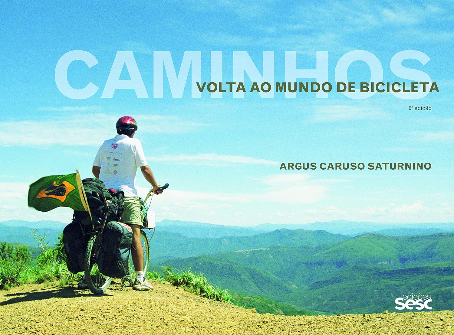 Caminhos: Volta ao mundo de bicicleta baixar livro de graça
