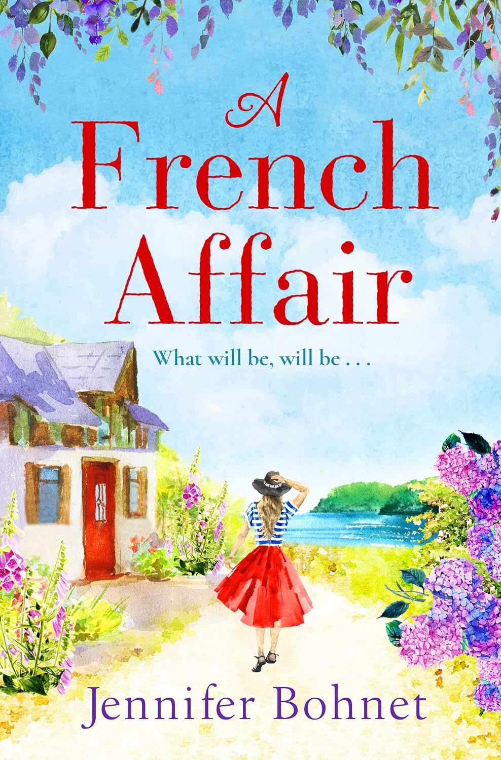 A French Affair: The perfect escapist read from bestseller Jennifer Bohnet (The Brittany Collection) (English Edition) baixar livro de graça