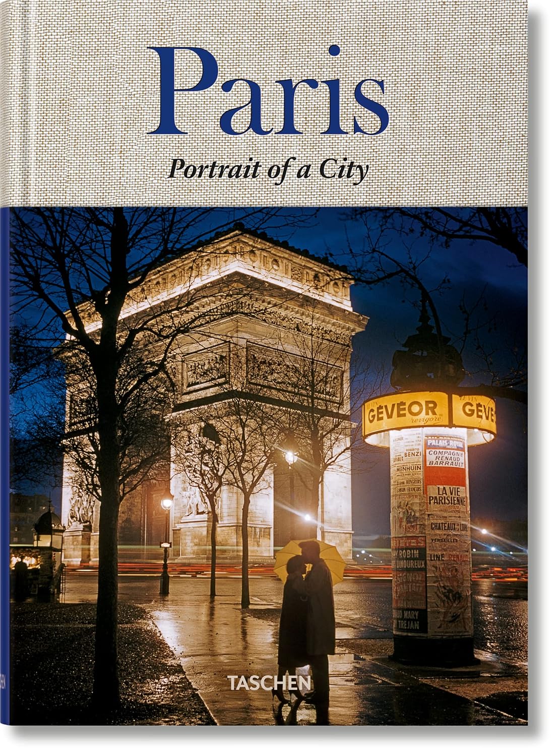 París. retrato de Una ciudad