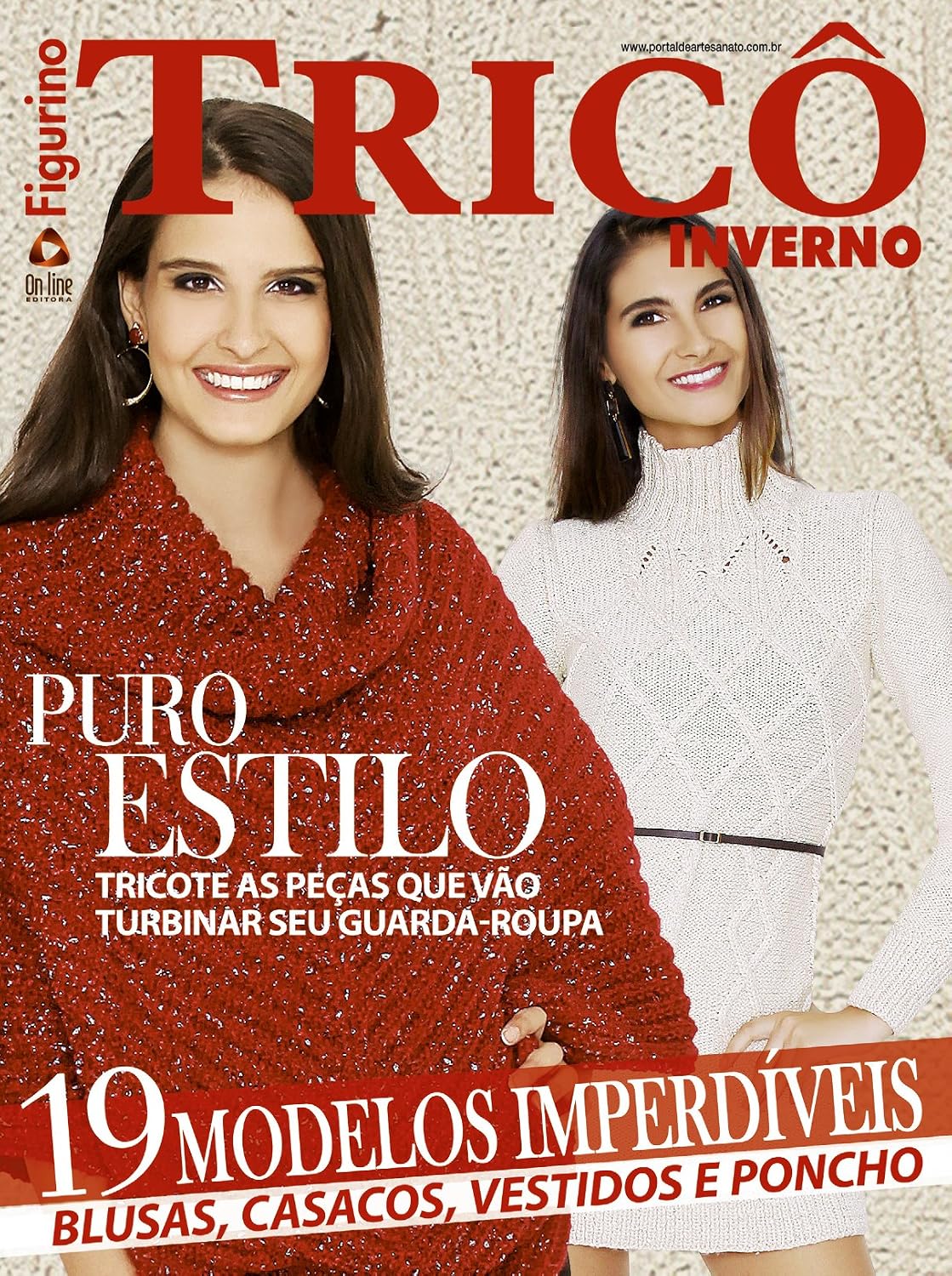 Figurino Tricô Inverno 29 baixar livro de graça