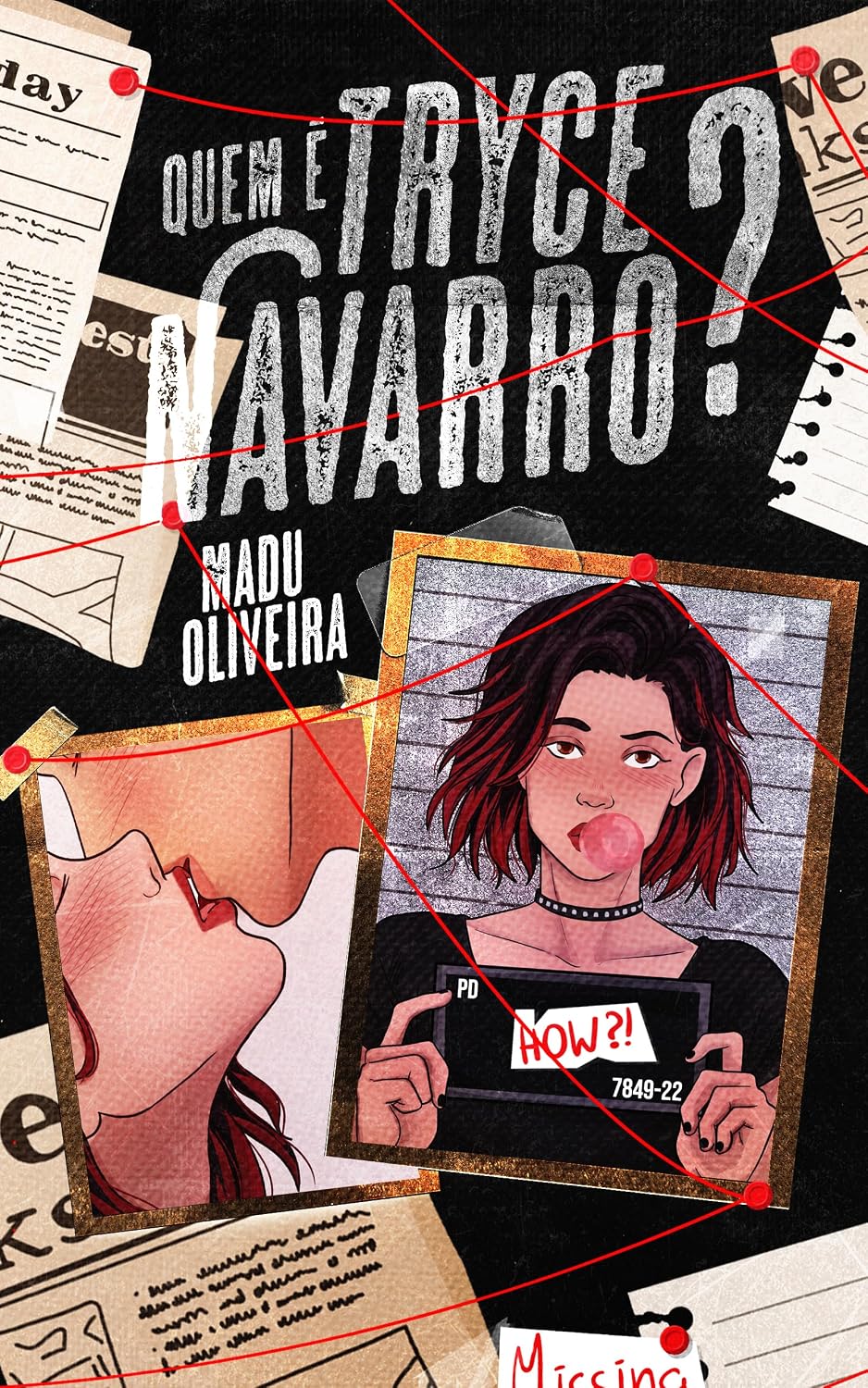 capítulo por capítulo baixar Quem é Tryce Navarro?