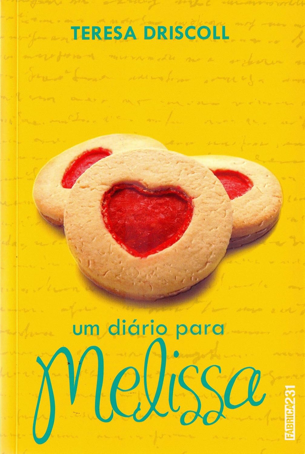 Um diário para Melissa