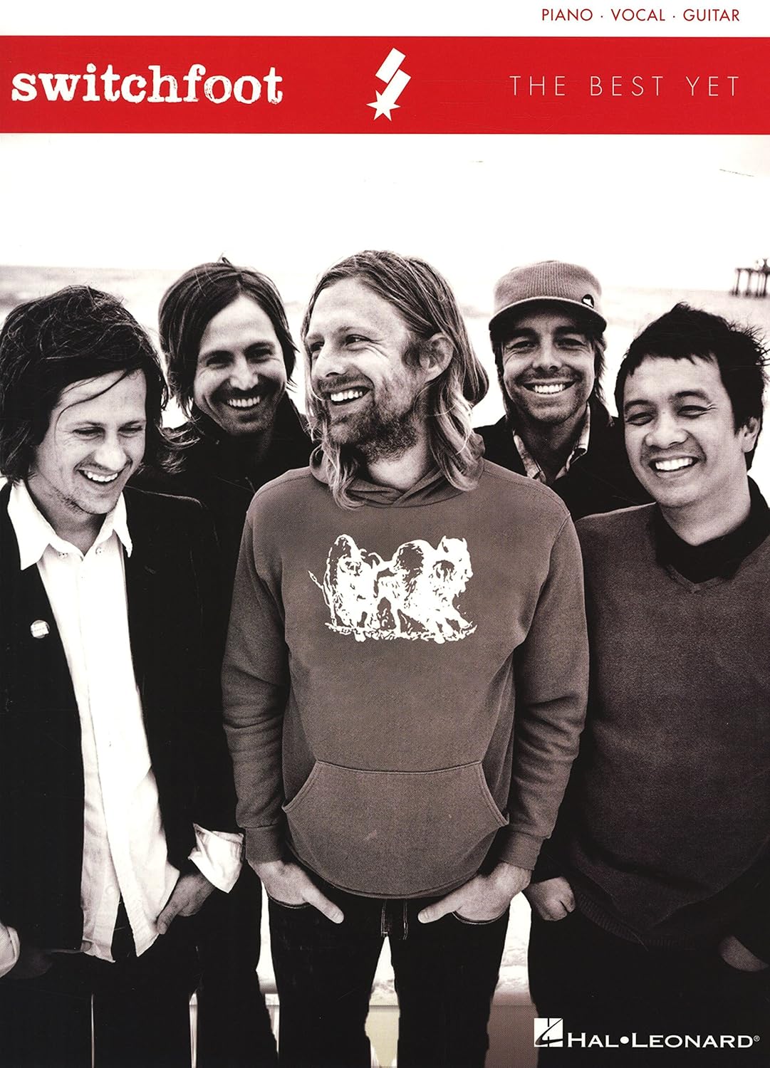 ler totalmente Switchfoot - The Best Yet Songbook (PIANO, VOIX, GU) (English Edition)