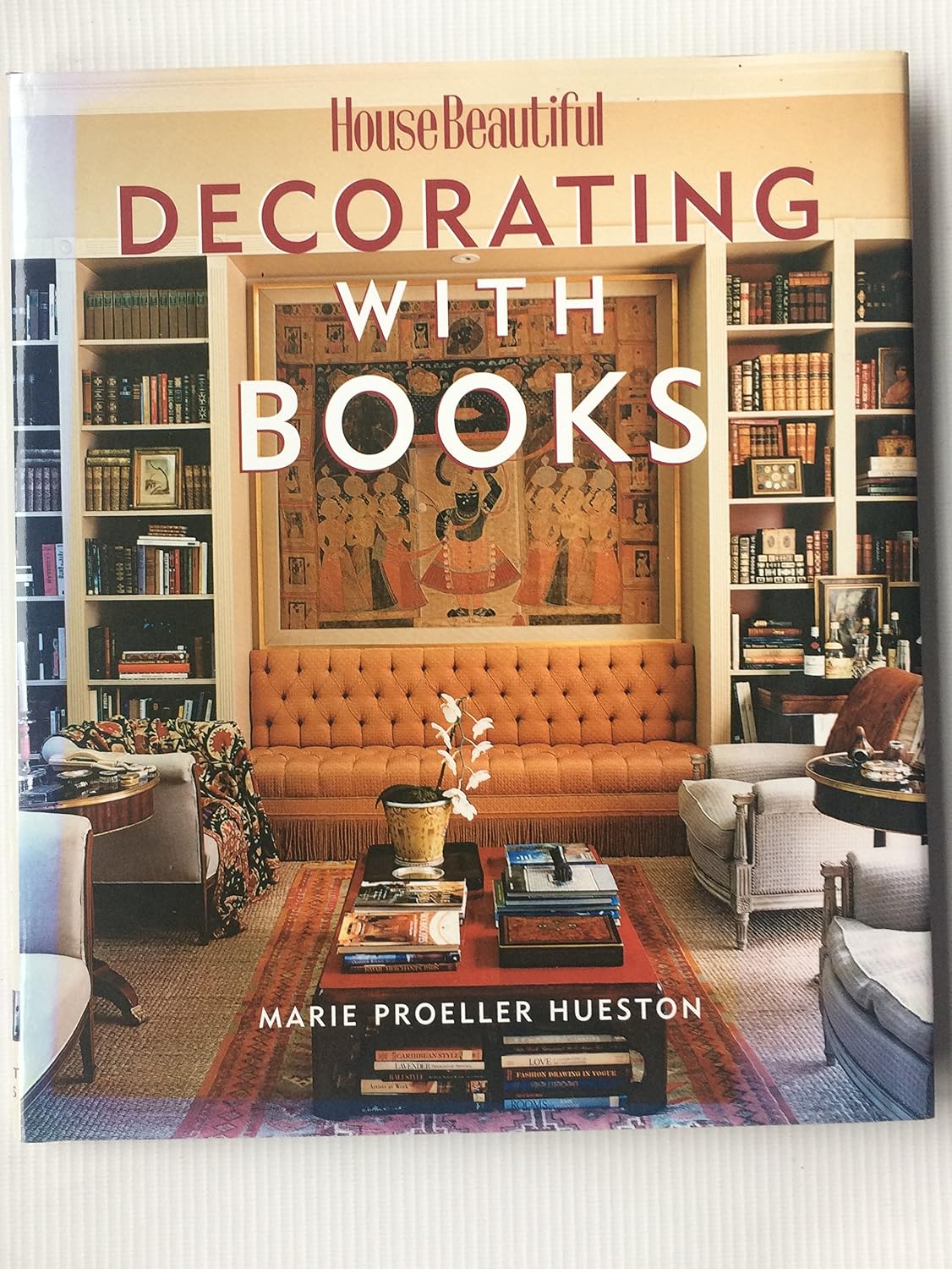 Decorating with Books: Use Your Library to Enhance Your Decor baixar o livro de graça