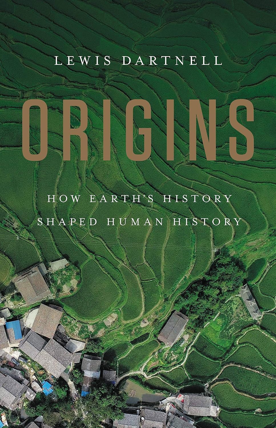 ler totalmente Origins: How Earth's History Shaped Human History (English Edition)