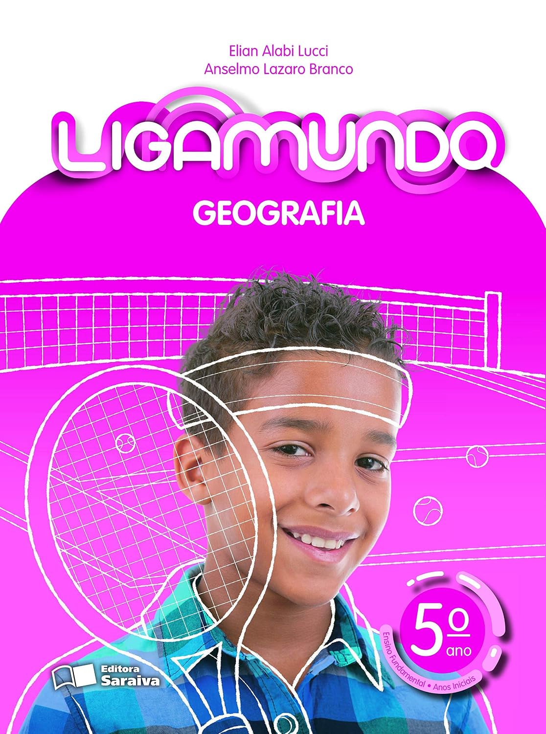 Ligamundo - Geografia - 5º Ano