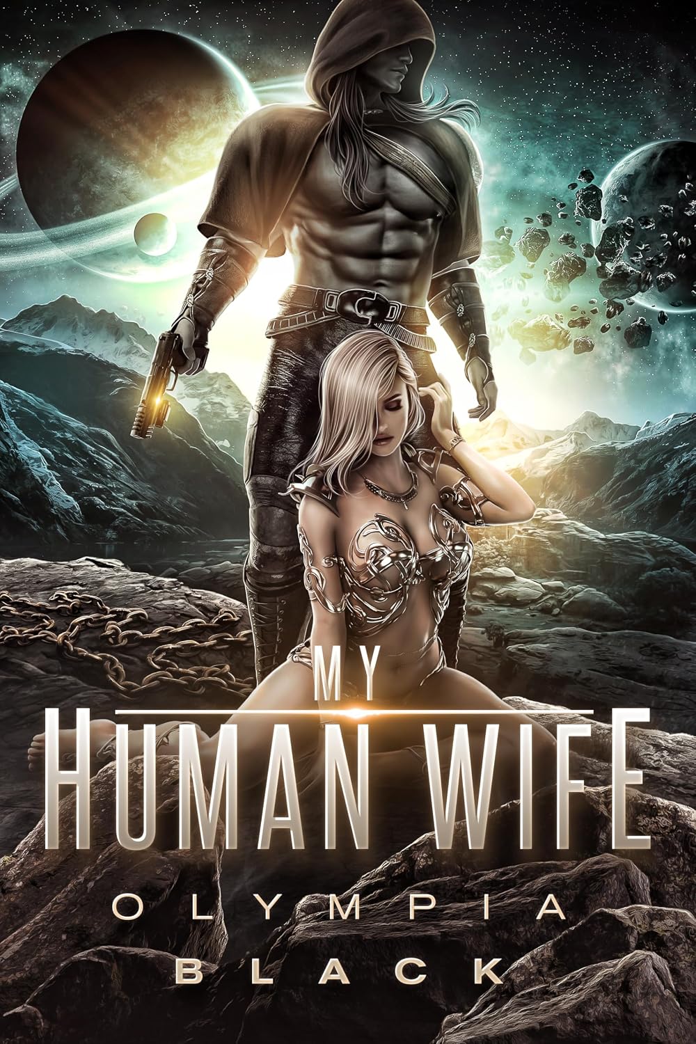 My Human Wife (Whispers from the Imperial Cage) (English Edition) baixar livro de graça