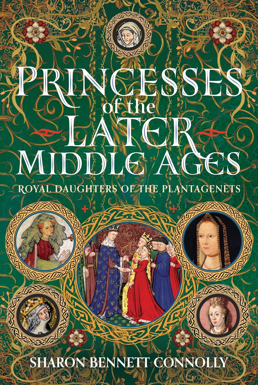 ler totalmente Princesses of the Later Middle Ages: Royal Daughters of the Plantagenets (English Edition)