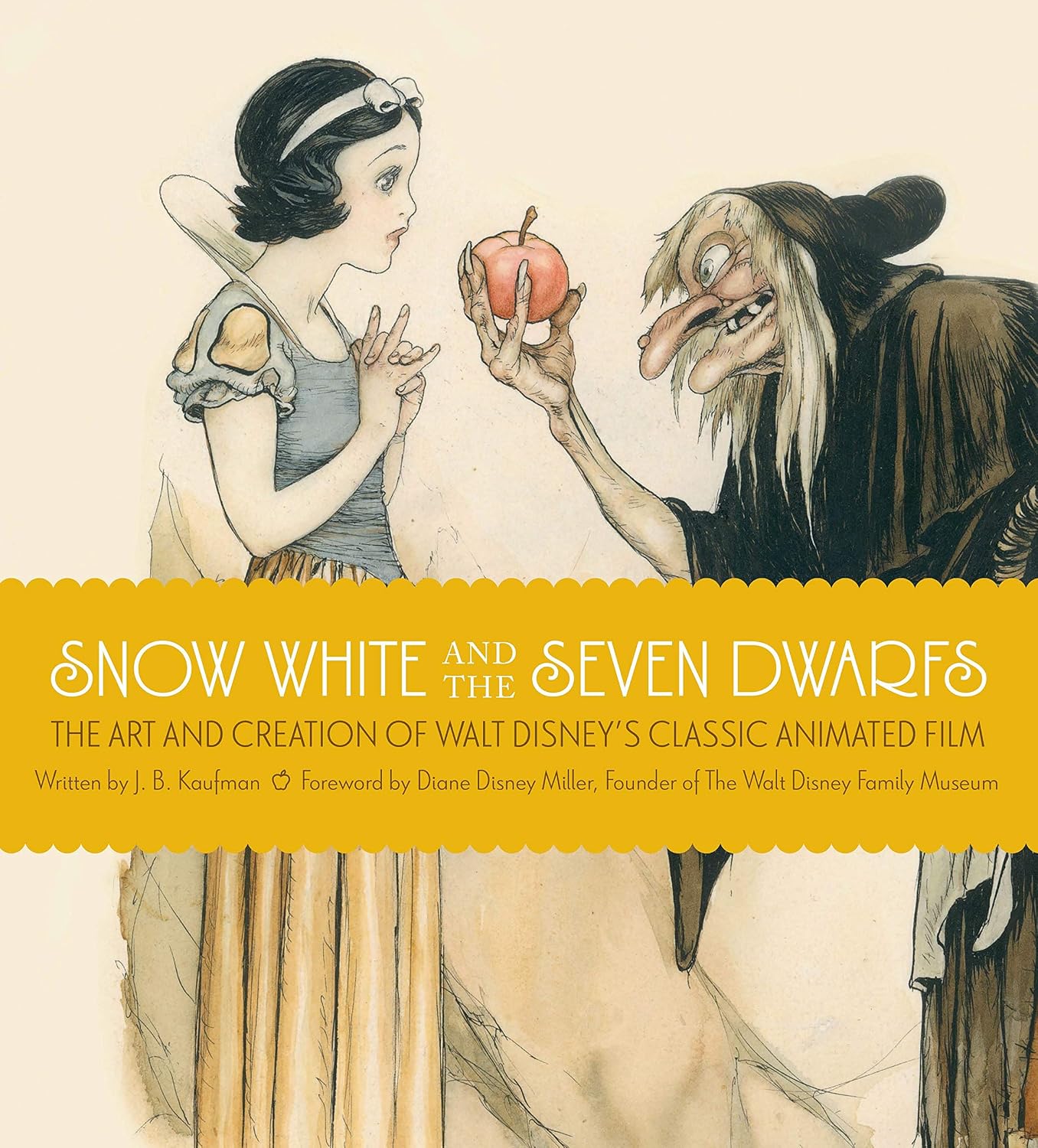 ler totalmente Snow White and the Seven Dwarfs: The Art and Creation of Walt Disney's Classic Animated Film