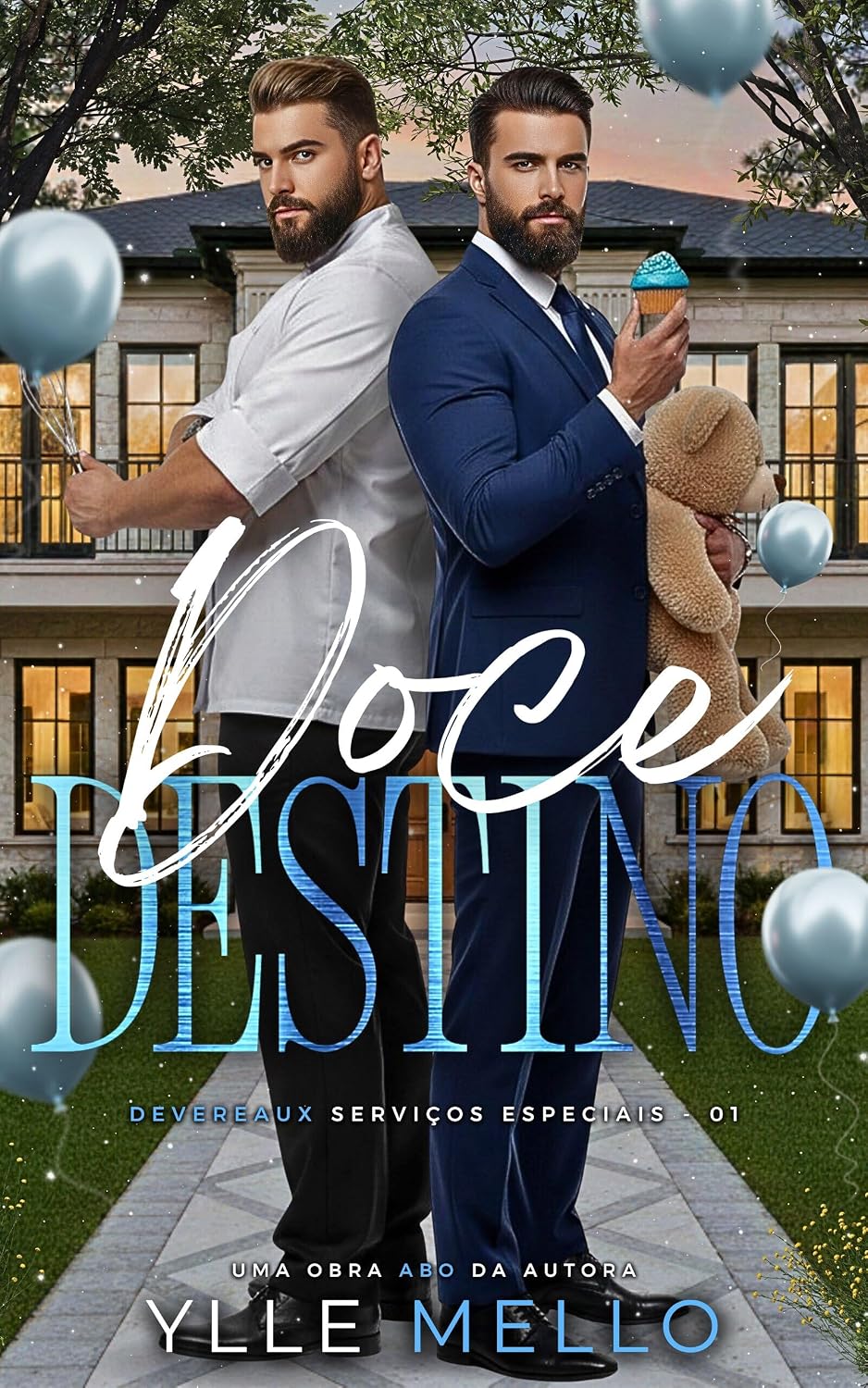 Doce Destino: Romance ABO-MPREG da Série: DEVEREAUX SERVIÇOS ESPECIAIS baixar o livro de graça