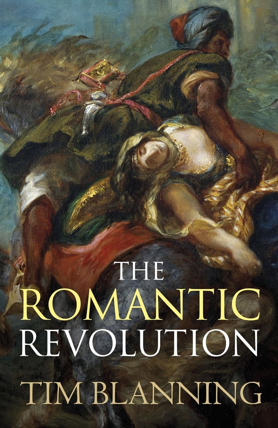 The Romantic Revolution (English Edition) baixar o livro de graça