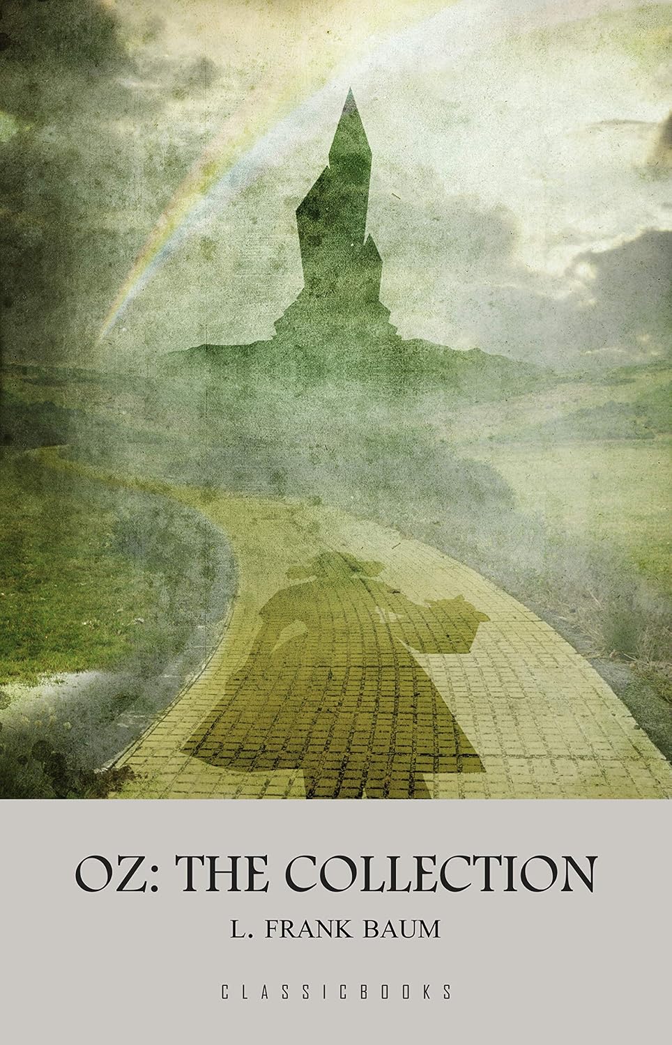 ler totalmente The Wonderful Wizard of Oz: The Complete Collection of Oz Series Illustrated (The Wizard of Oz Series) (English Edition)
