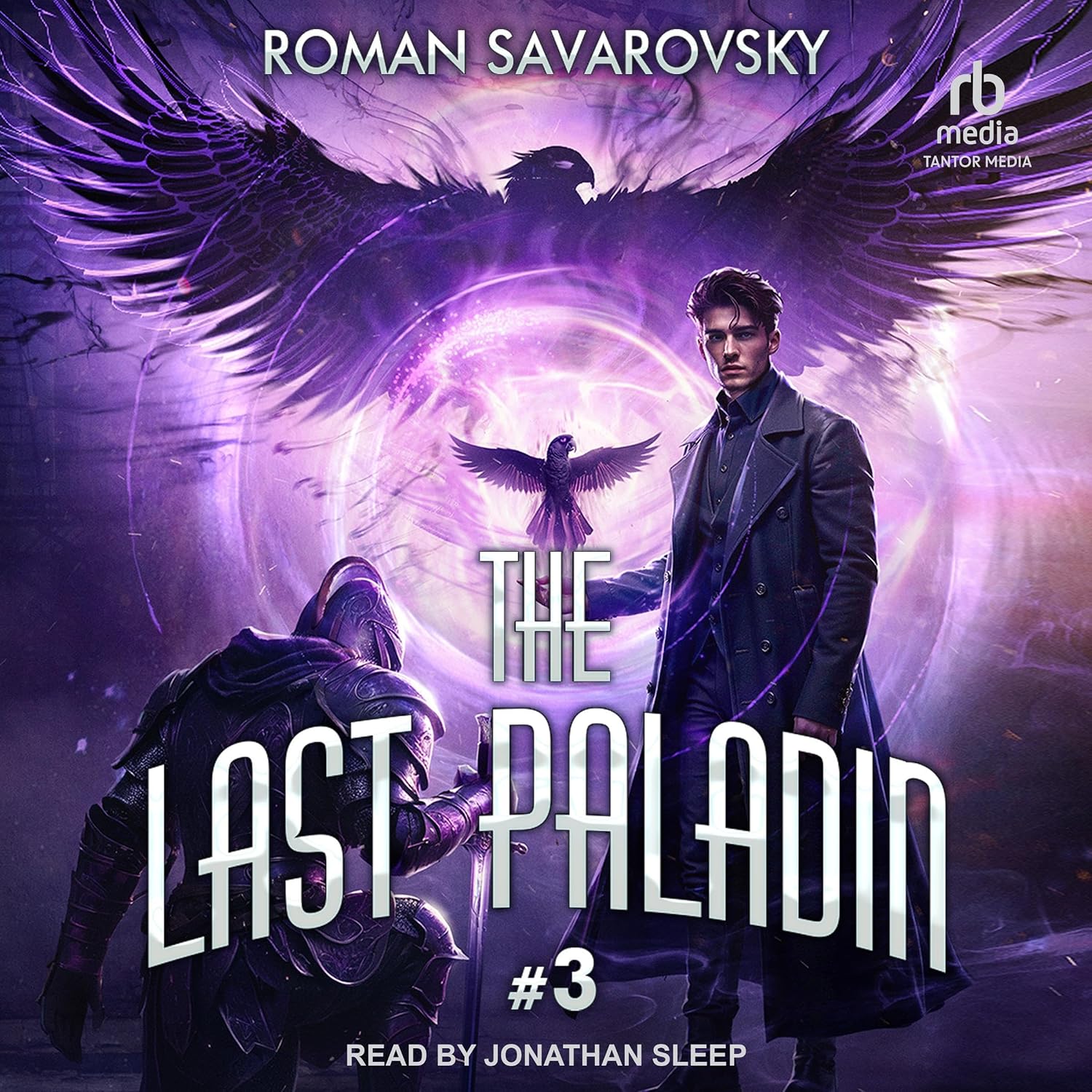 ler totalmente The Last Paladin #3: Last Paladin, Book 3