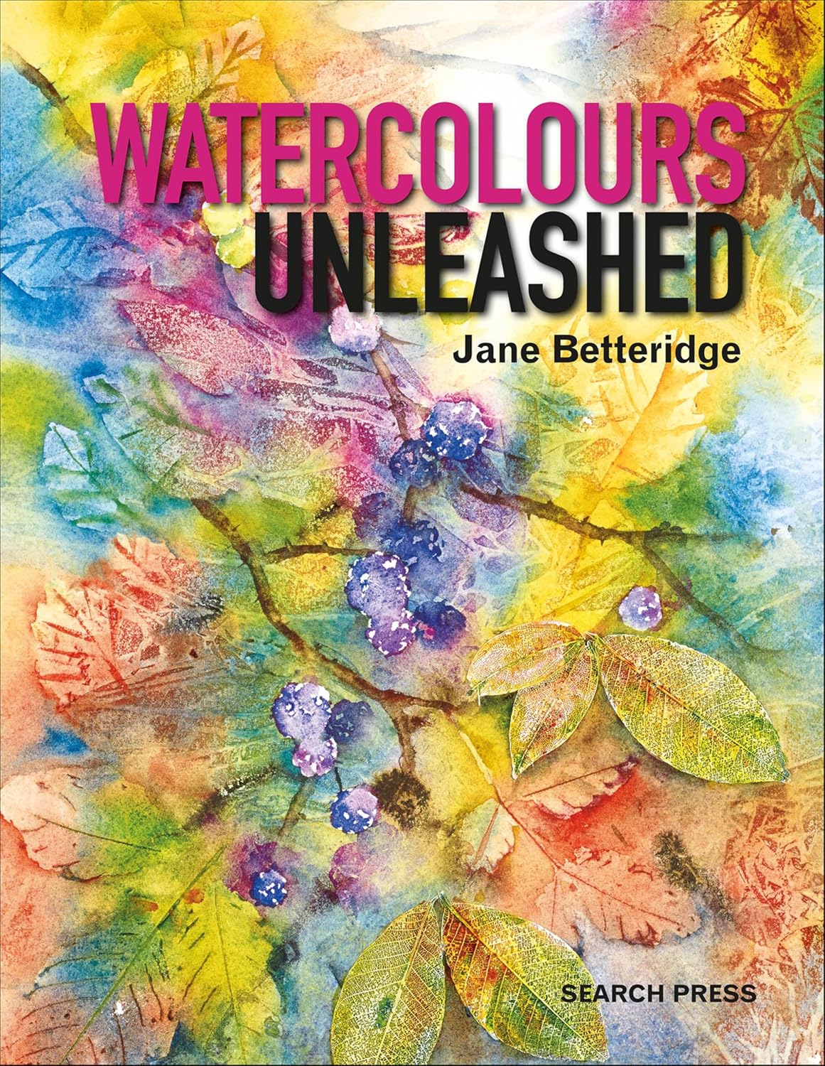 capítulo por capítulo baixar Watercolours Unleashed (English Edition)