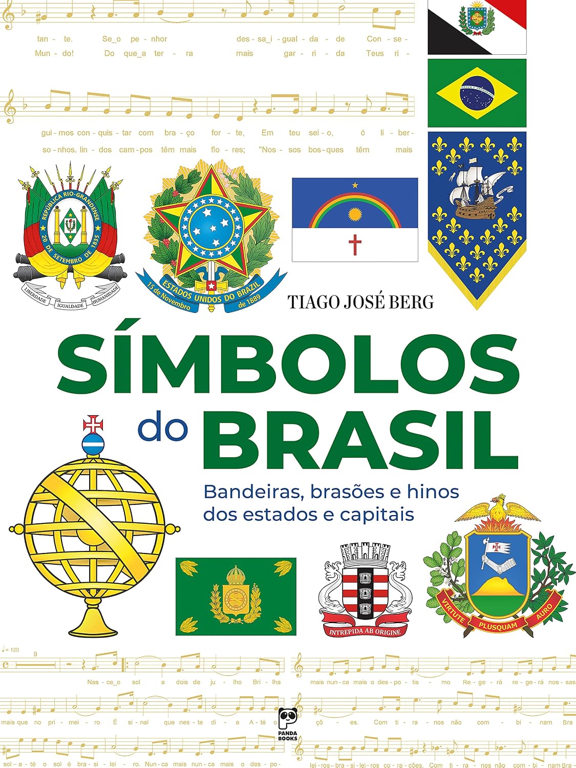 ler totalmente Símbolos do Brasil