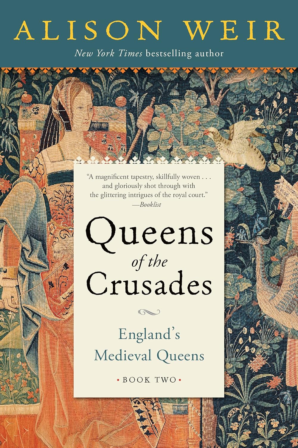 capítulo por capítulo baixar Queens of the Crusades: England's Medieval Queens Book Two (English Edition)