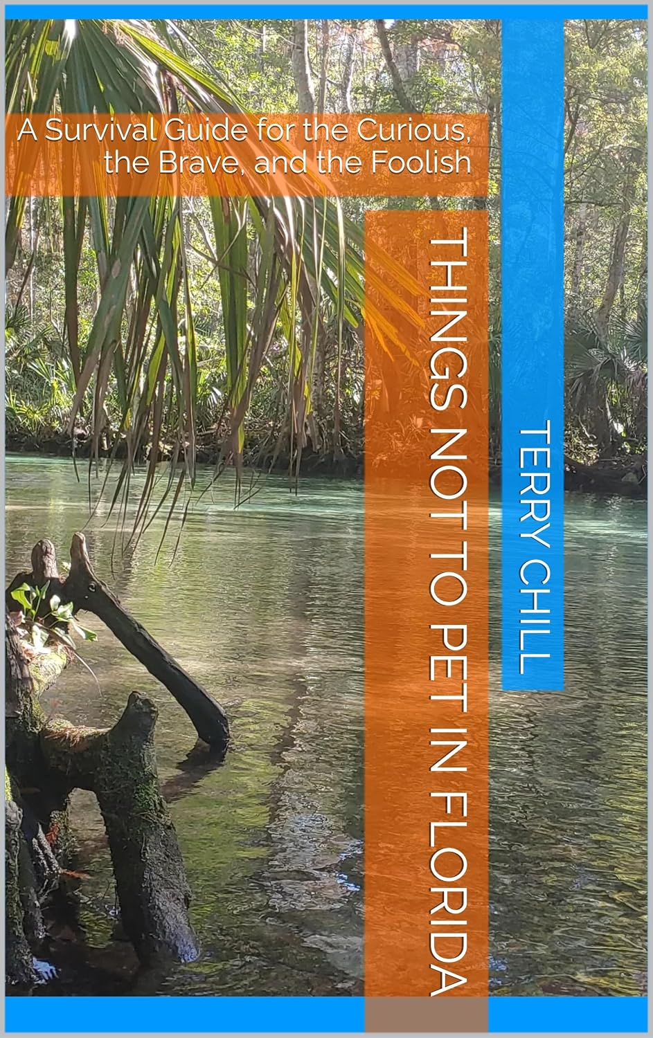 capítulo por capítulo baixar Things Not to Pet in Florida (English Edition)