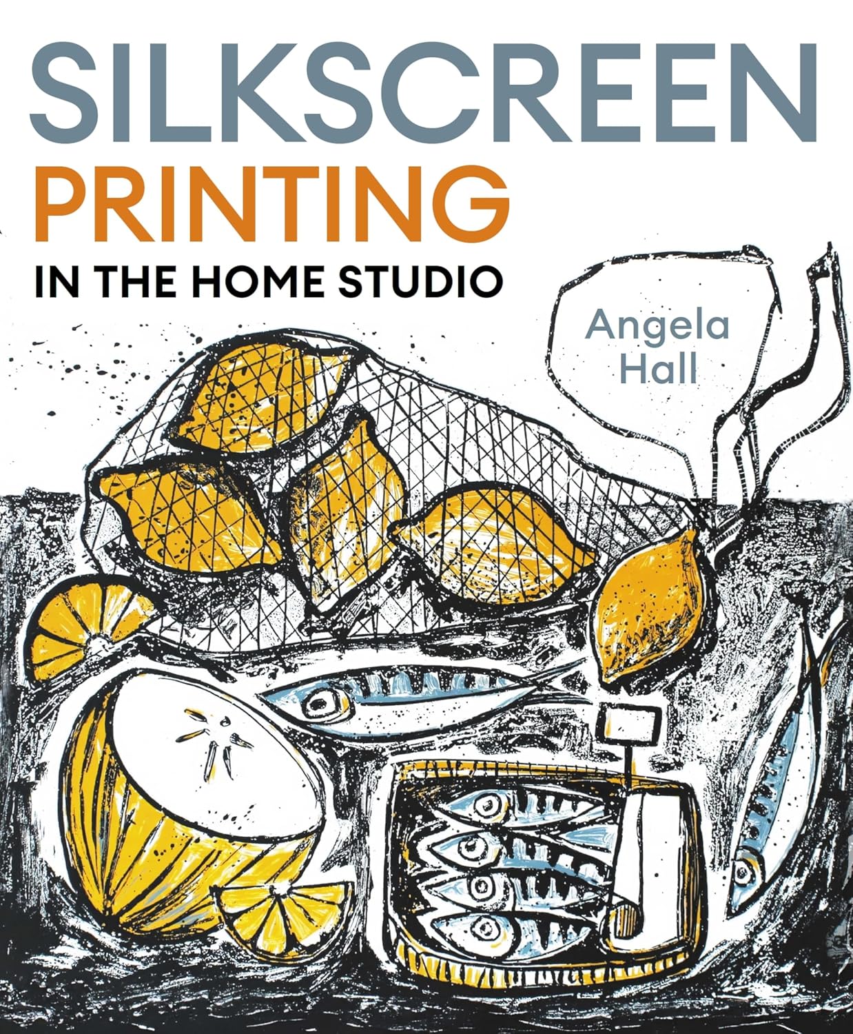 Silkscreen Printing in the Home Studio (English Edition) baixar livro de graça