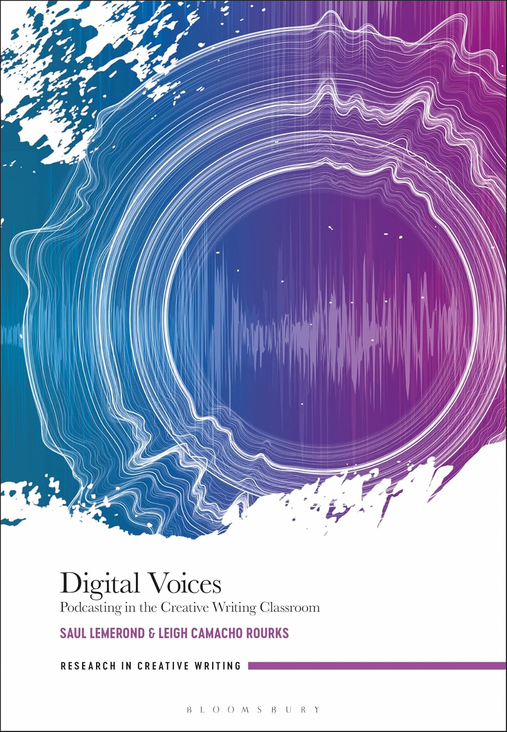 capítulo por capítulo baixar Digital Voices: Podcasting in the Creative Writing Classroom (Research in Creative Writing) (English Edition)
