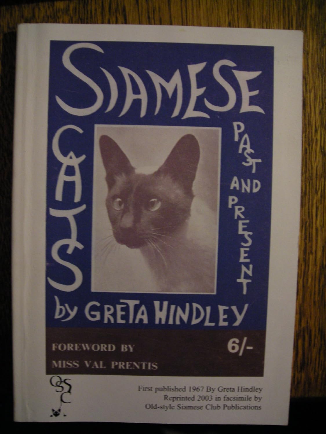 ler totalmente Siamese Cats Past and Present: v. 3