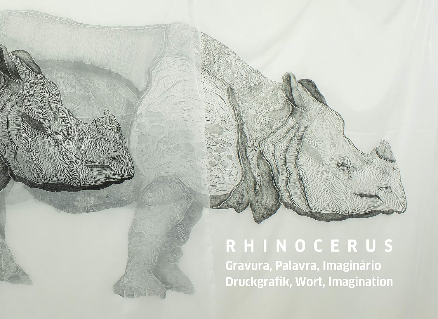 Rhinocerus: gravura, palavra, imaginário - Druckgrafik, wort, imagination baixar o livro de graça