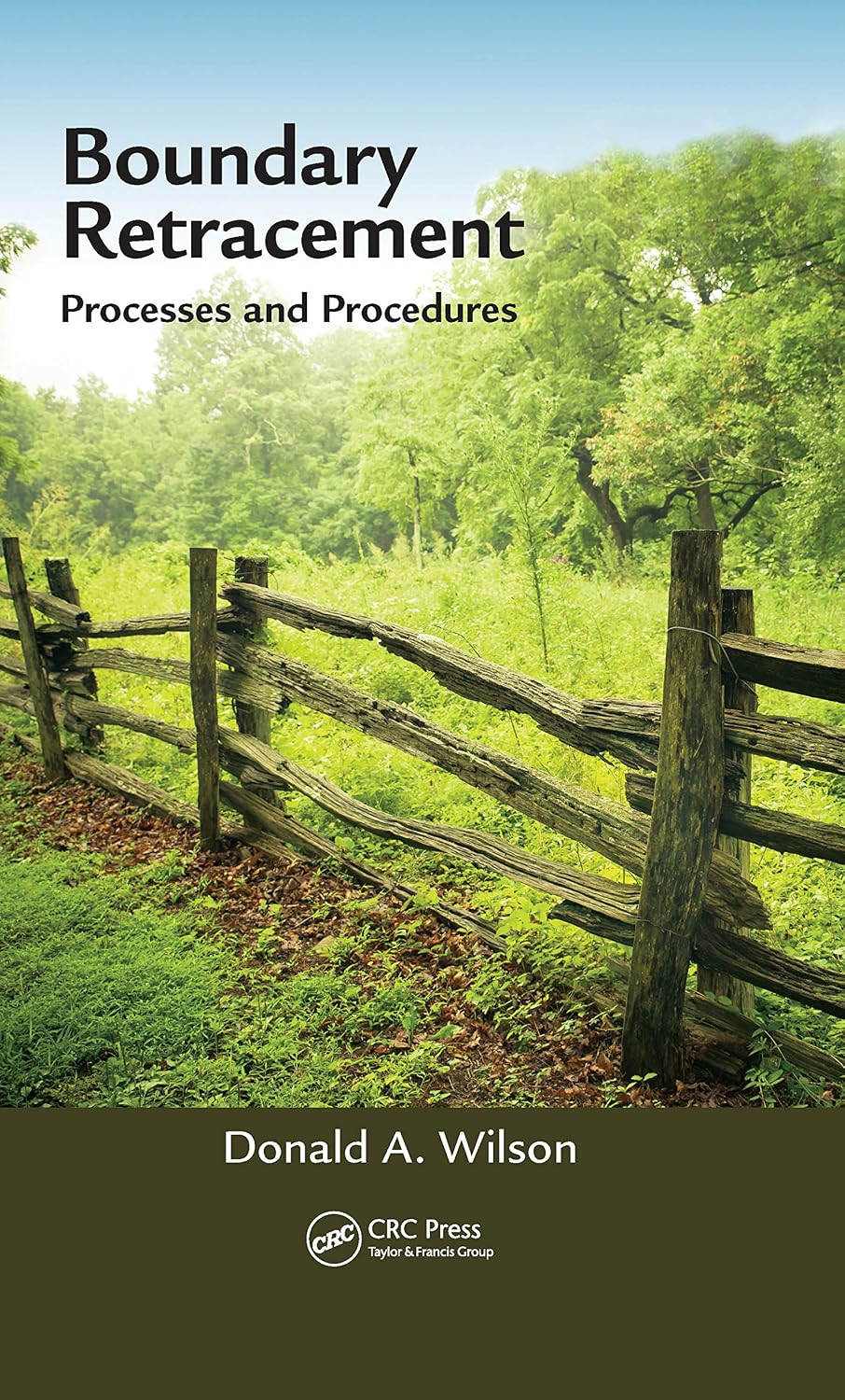 Boundary Retracement: Processes and Procedures (English Edition) baixar o livro de graça