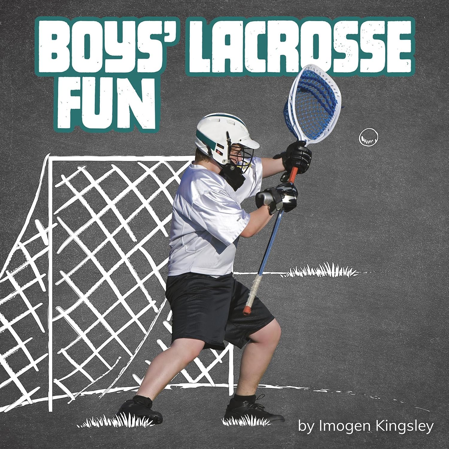 Boys' Lacrosse Fun: Sports Fun baixar livro de graça