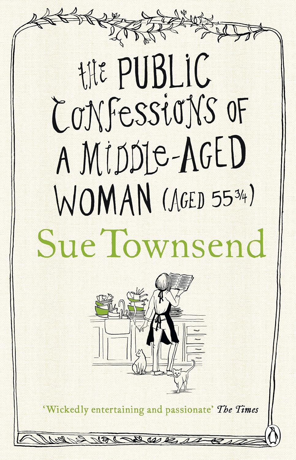 The Public Confessions of a Middle-Aged Woman (English Edition) baixar o livro de graça