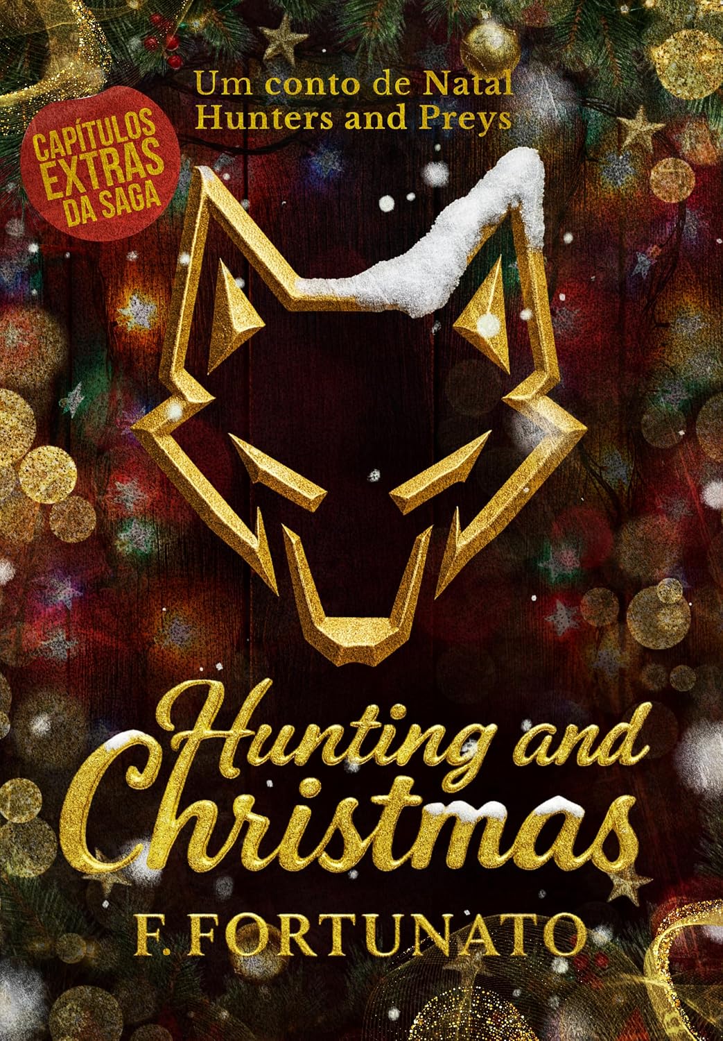 ler totalmente Hunting and Christmas (Hunters and preys)