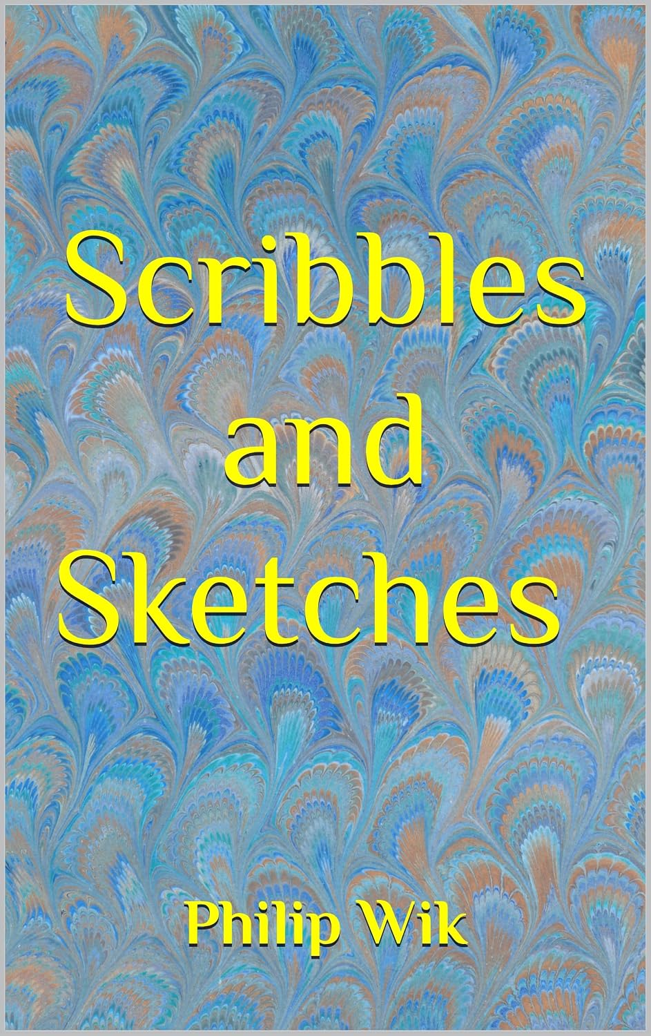 ler totalmente Scribbles and Sketches: Seeing With Pen and Pencil (Text-Only Edition) (English Edition)