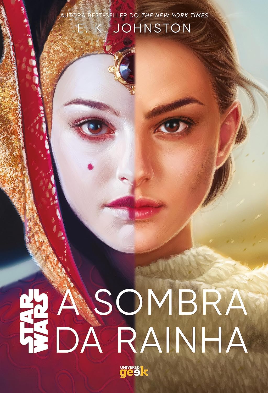 capítulo por capítulo baixar Star Wars: A sombra da rainha (Trilogia Padmé Amidala)