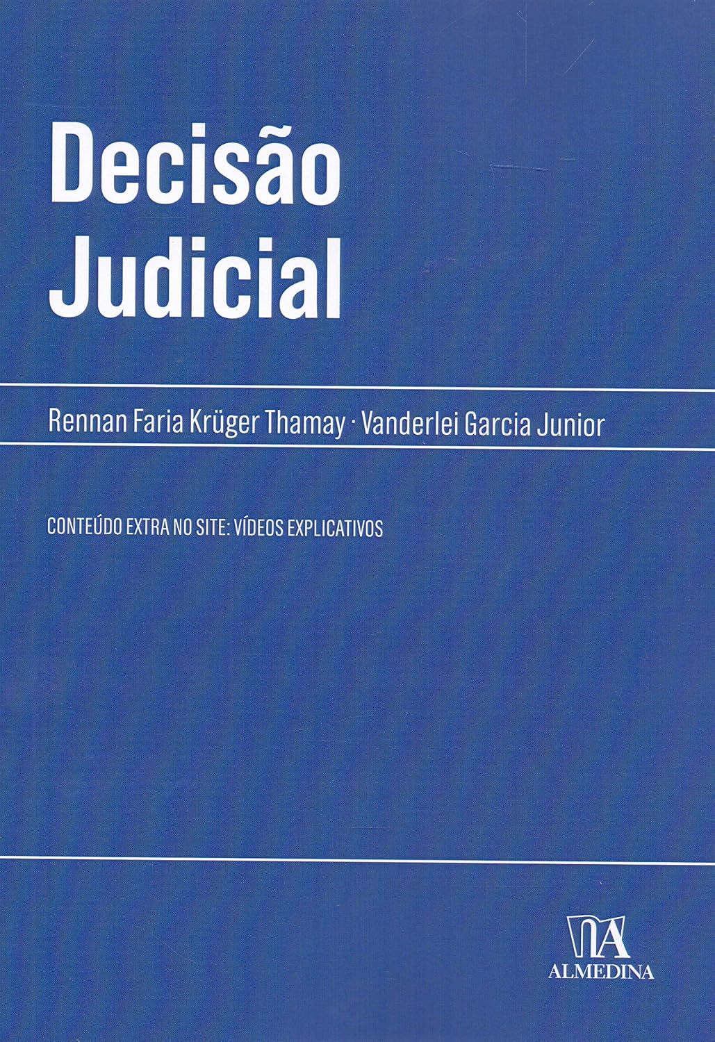 Decisão Judicial baixar o livro de graça