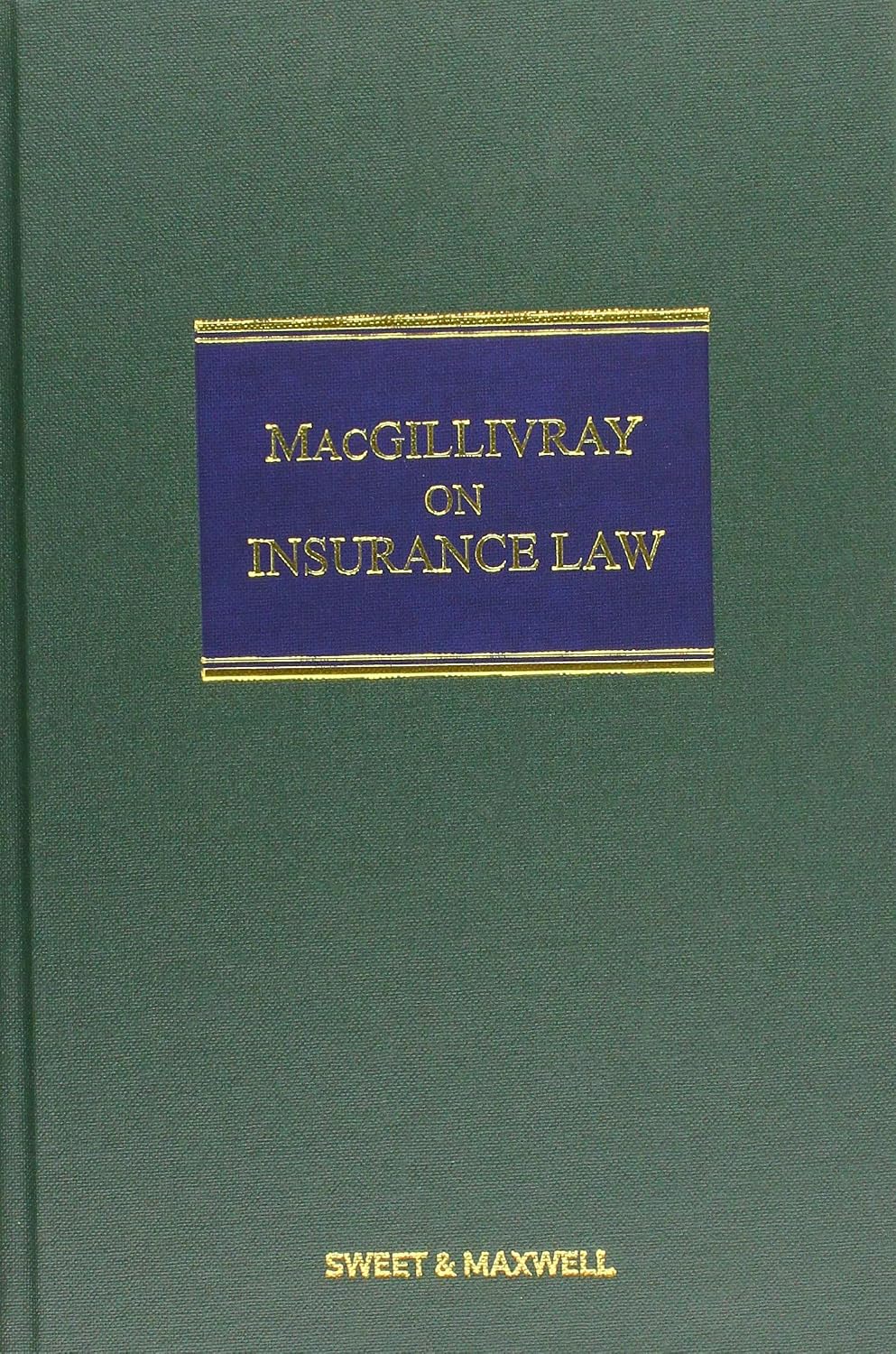 MacGillivray on Insurance Law baixar livro de graça