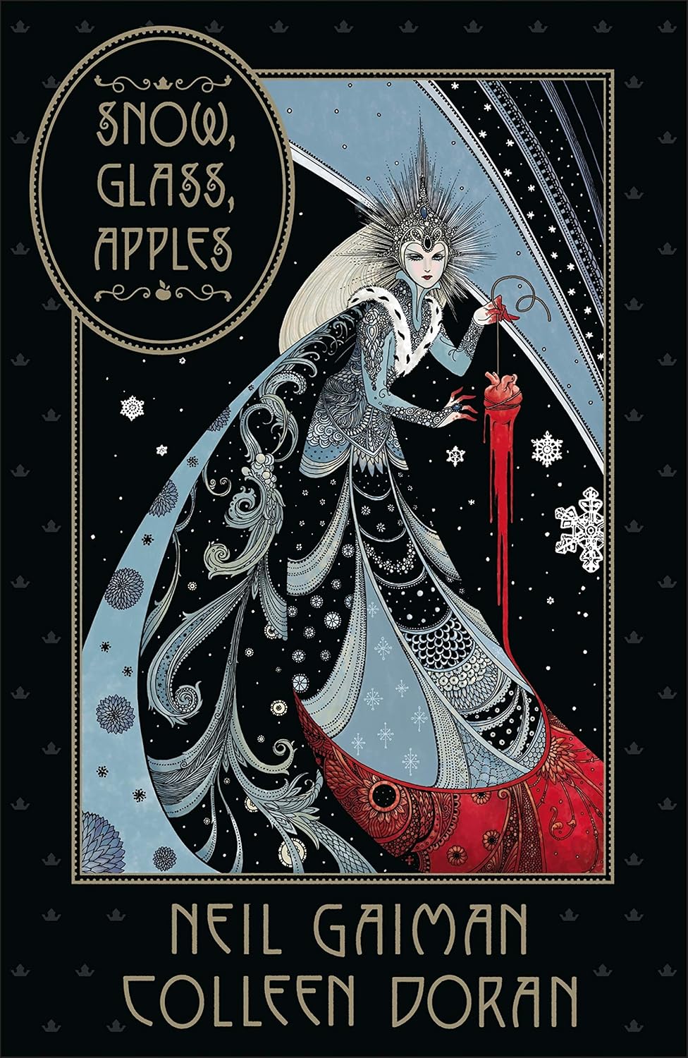 Snow, Glass, Apples (English Edition)