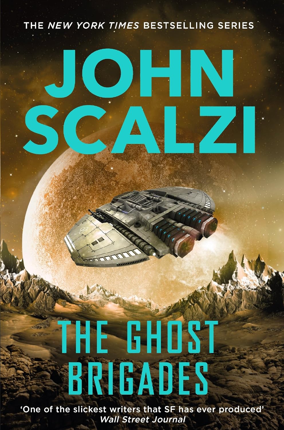 The Ghost Brigades: An Explosive Military Science Fiction Adventure (Old Man's War Book 2) (English Edition) baixar livro de graça