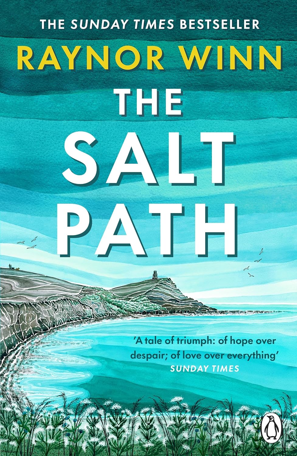 ler totalmente The Salt Path: The prize-winning, Sunday Times bestseller, now a major film featuring Gillian Anderson (English Edition)