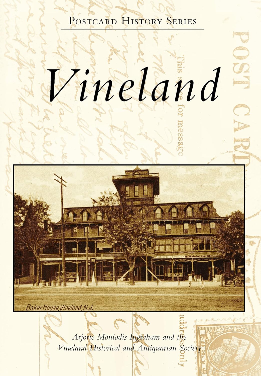 Vineland (Postcard History Series) (English Edition) baixar o livro de graça