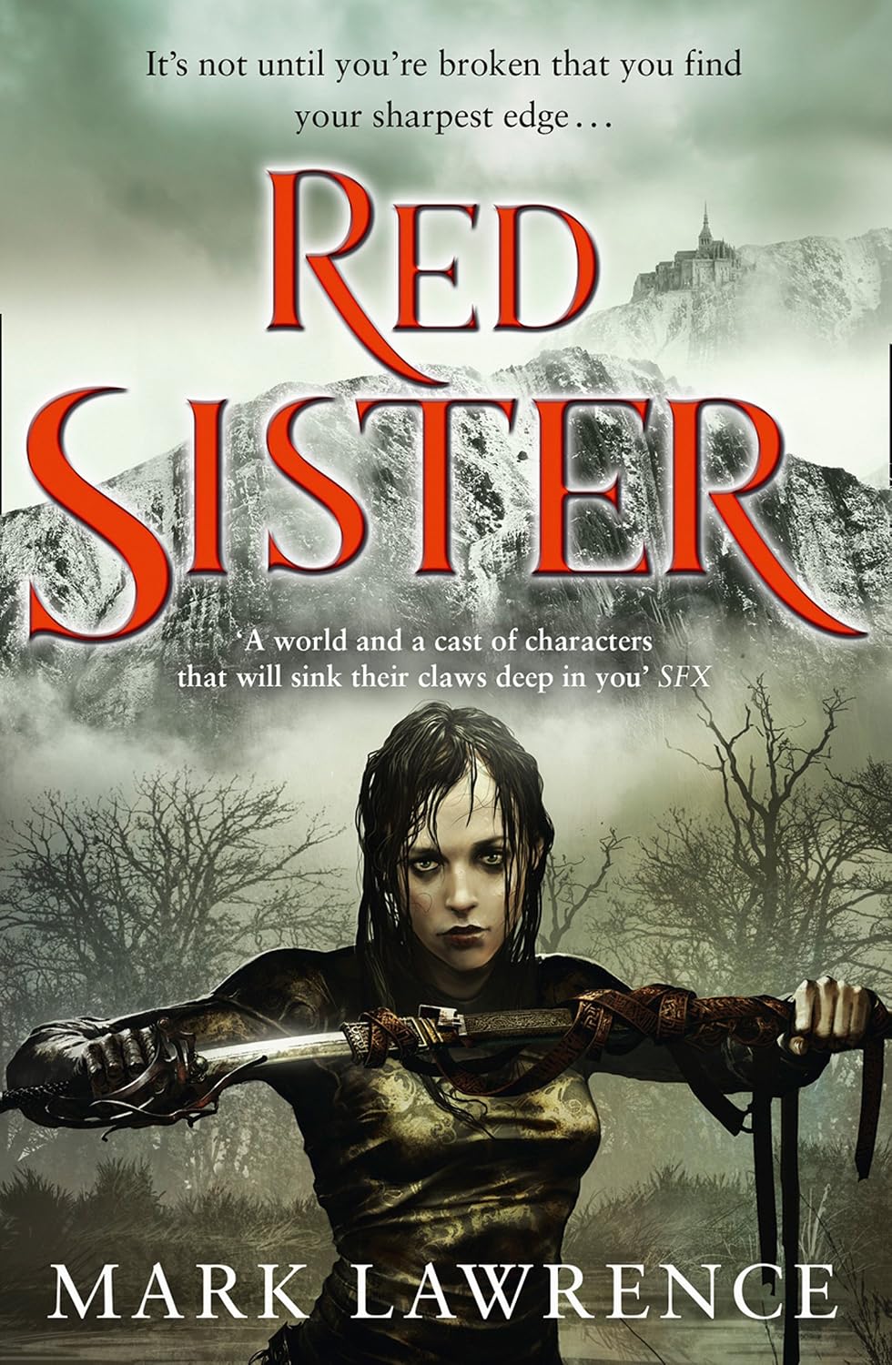 Red Sister: A fantasy action adventure novel (Book of the Ancestor 1) (English Edition) baixar livro de graça
