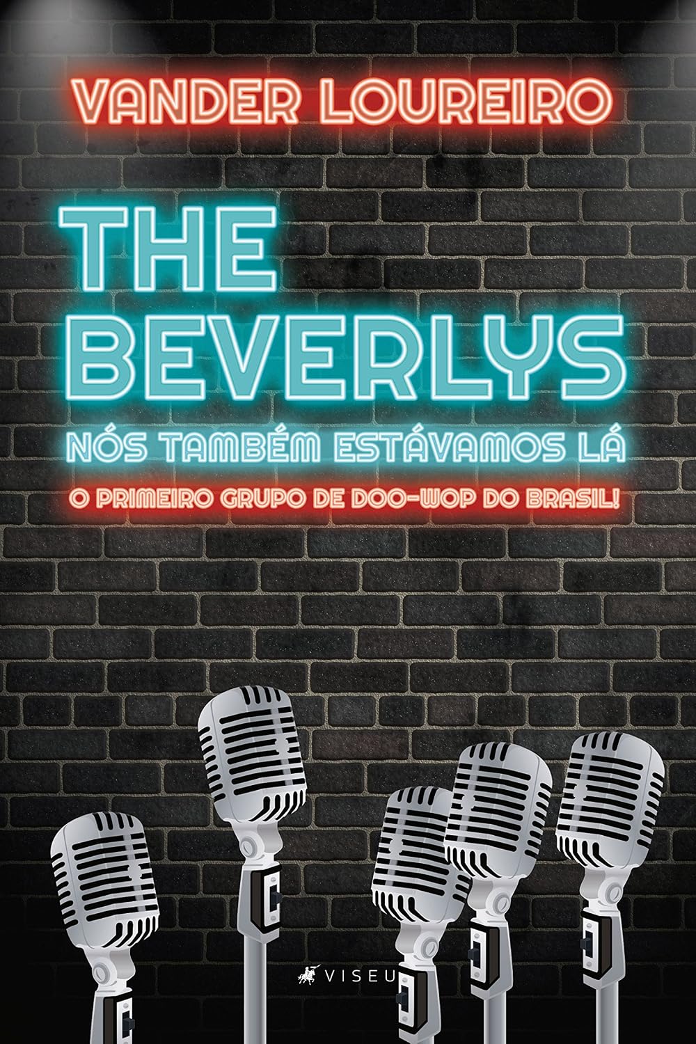 The Beverlys: Nós também estávamos lá baixar o livro de graça