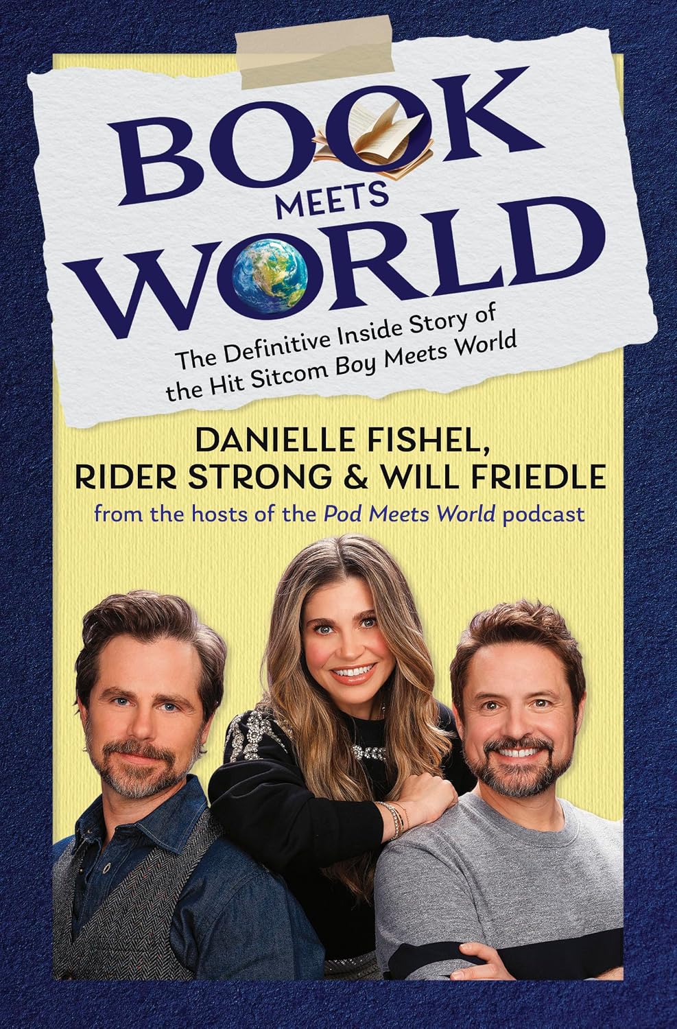 capítulo por capítulo baixar Book Meets World: The Definitive Inside Story of the Hit Sitcom Boy Meets World – An Entertaining Cultural History Full of 90s Nostalgia and Humor (English Edition)
