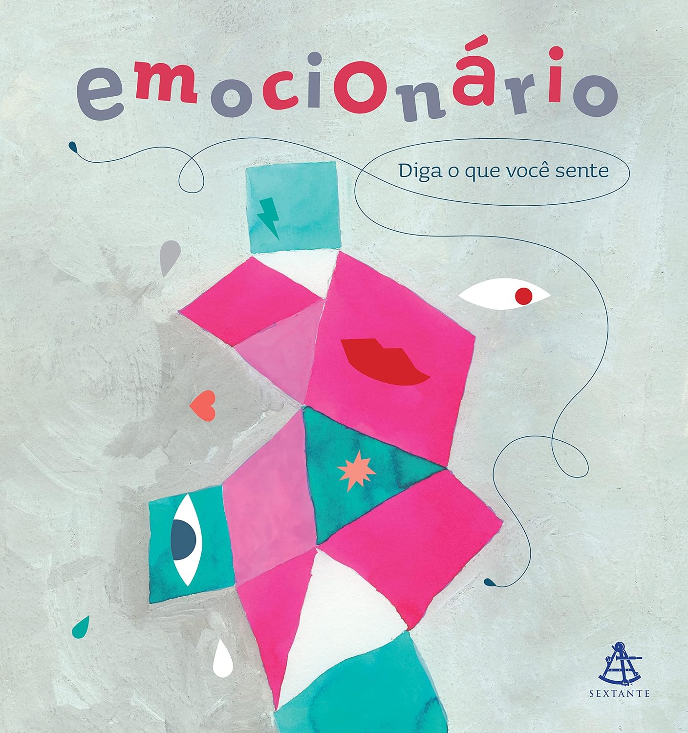 Emocionário: Diga o que você sente