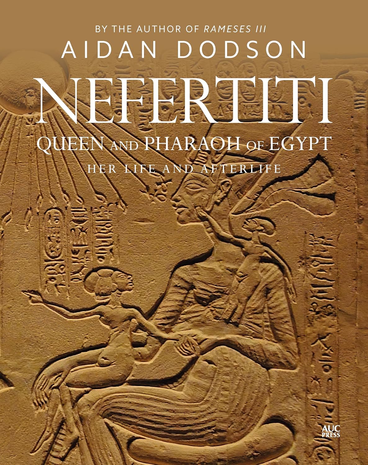 capítulo por capítulo baixar Nefertiti, Queen and Pharaoh of Egypt: Her Life and Afterlife