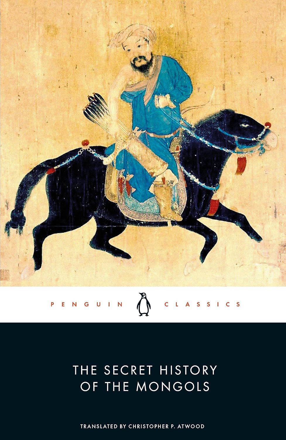 capítulo por capítulo baixar The Secret History of the Mongols (English Edition)