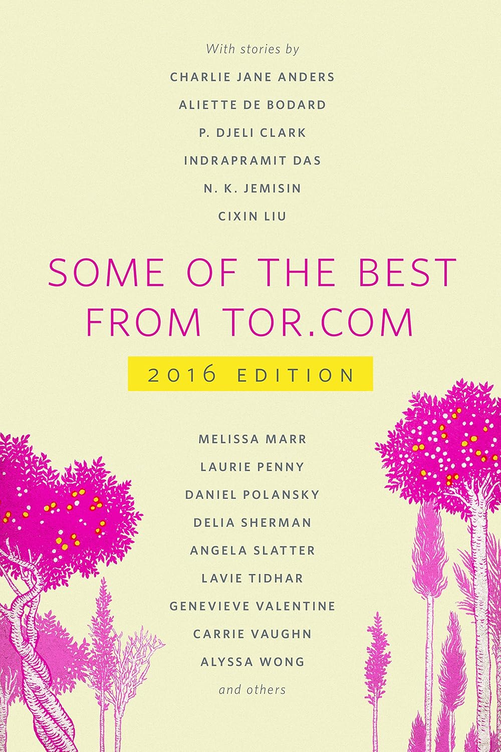 Some of the Best from Tor.com: 2016: A Tor.com Original (English Edition) baixar livro de graça
